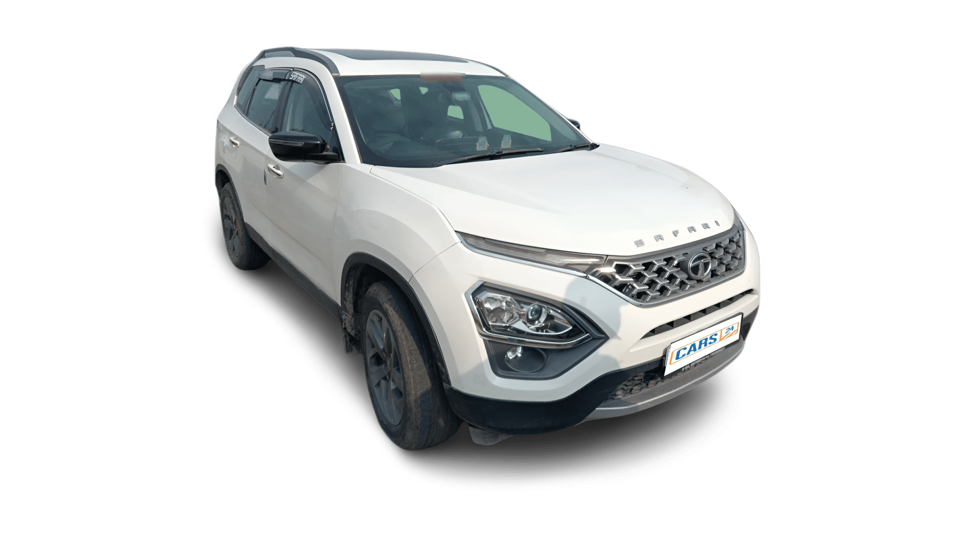 2021 Tata Safari - SUV - Diesel - Manual - ₹15.31 lakh